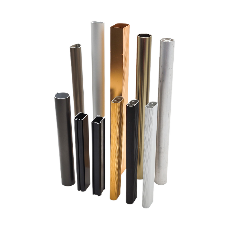 Aluminum Clothing Rod