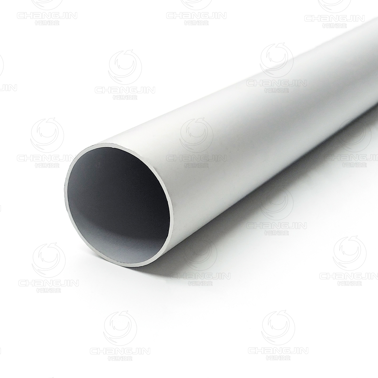 round aluminum clothes hanging rod wardrobe system