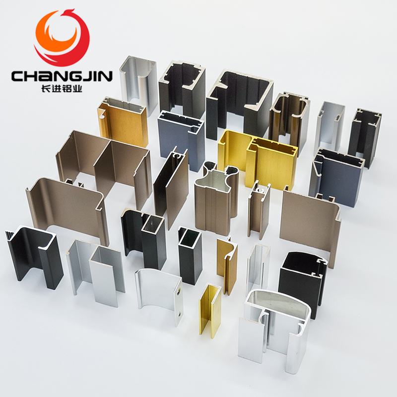Customized Aluminum Profile