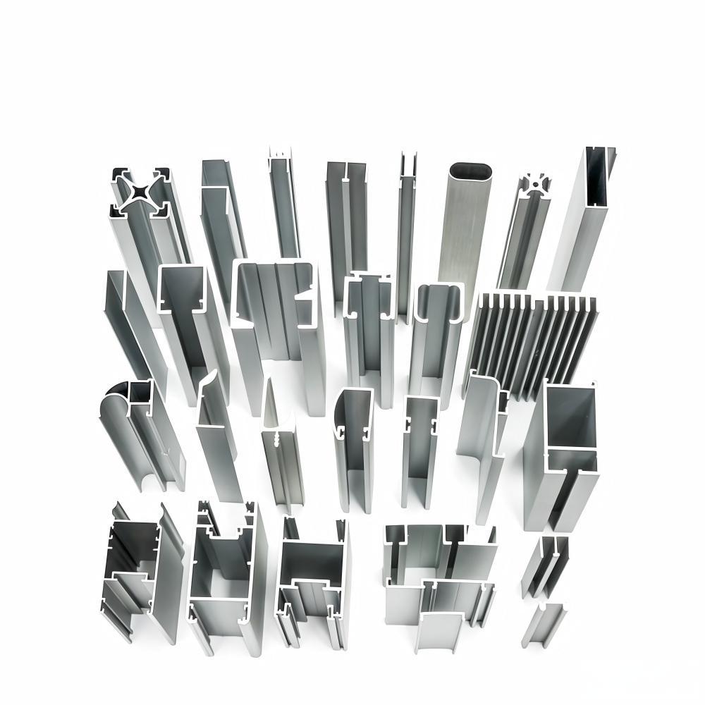 custom industrial aluminum profile 20x20 t slot diy extrusion