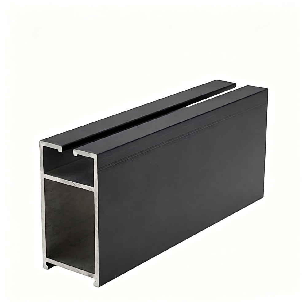 custom aluminum extrusion profile industrial furniture applications