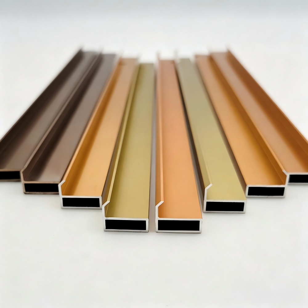 precision custom aluminum extrusion profiles for oem industrial furniture projects