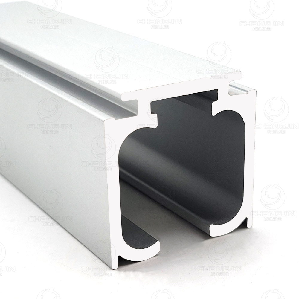 heavy duty aluminum sliding door track large interior door system