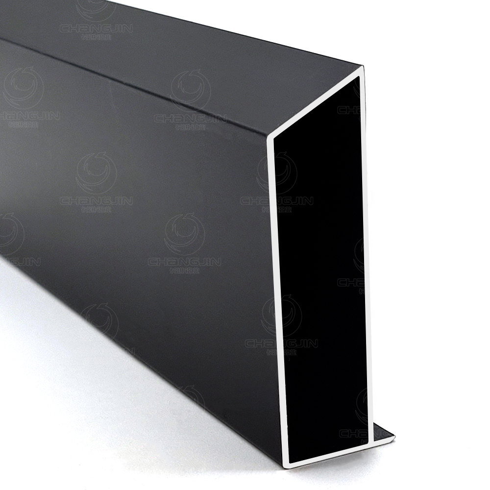 kitchen cabinet aluminum frame supplier wholesale bulk aluminum profiles manufacturer