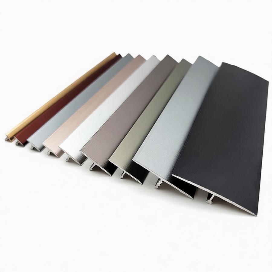 aluminum decorative strip interior wall furniture