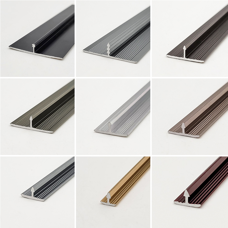 interior decorative aluminum profile ceiling partition systems