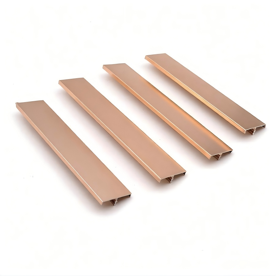 interior aluminum decorative strip wall ceiling finishing
