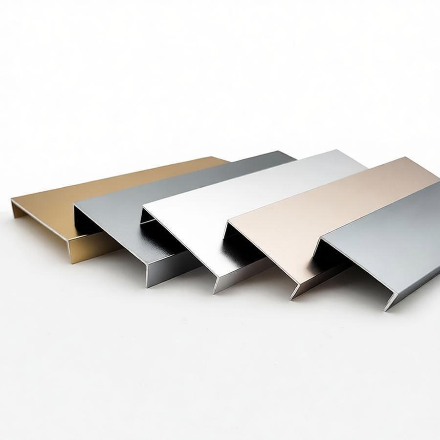 architectural aluminum decorative strip wall furniture