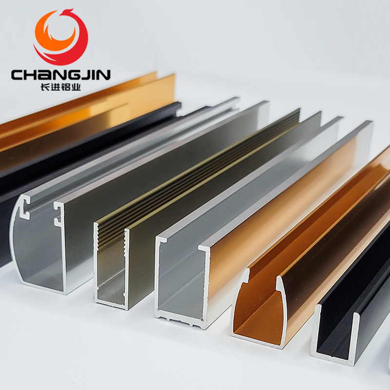 Aluminum U Channel