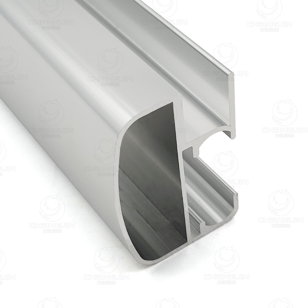outdoor aluminum U channel weather resistant profile