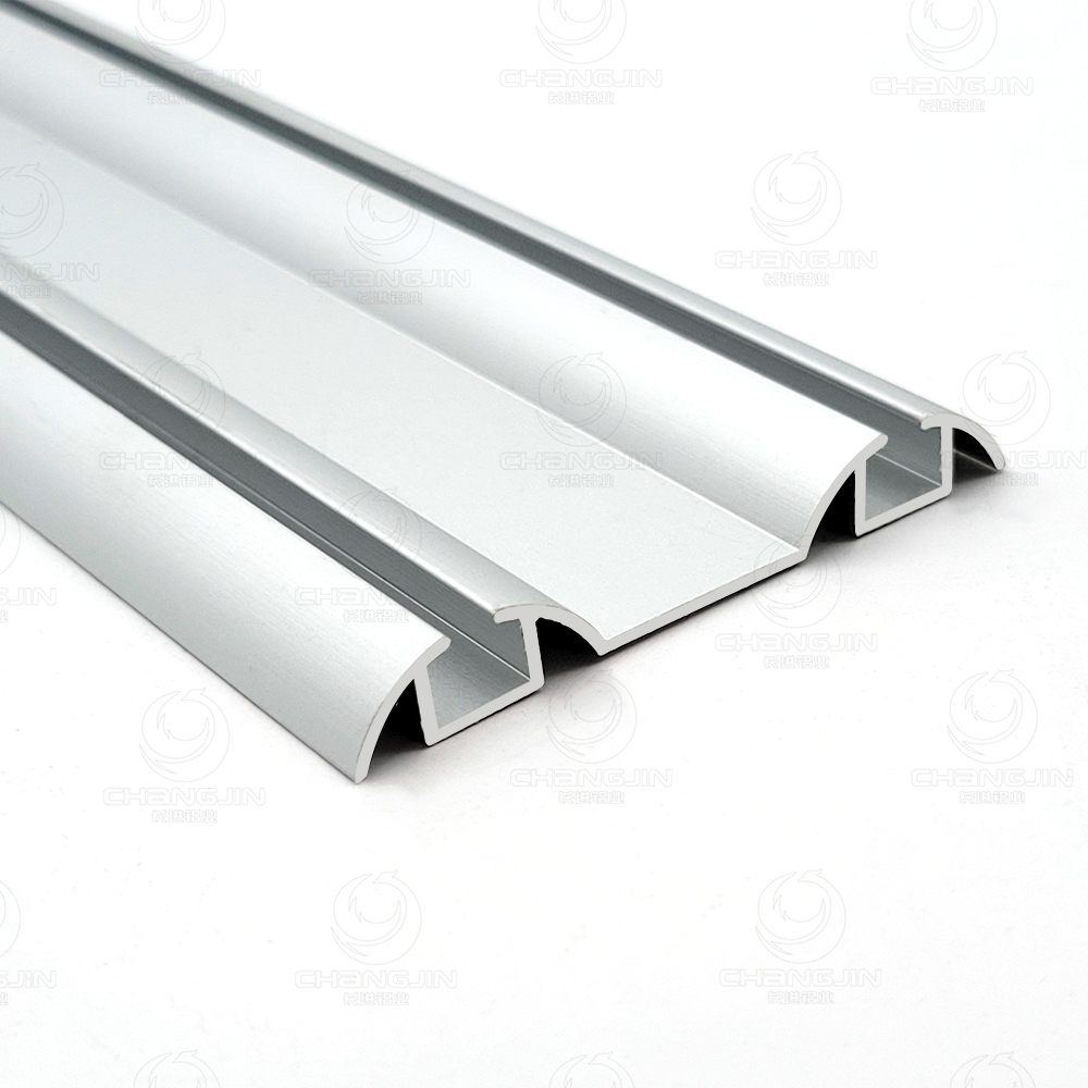 aluminum wardrobe door frame profile modern closet furniture system