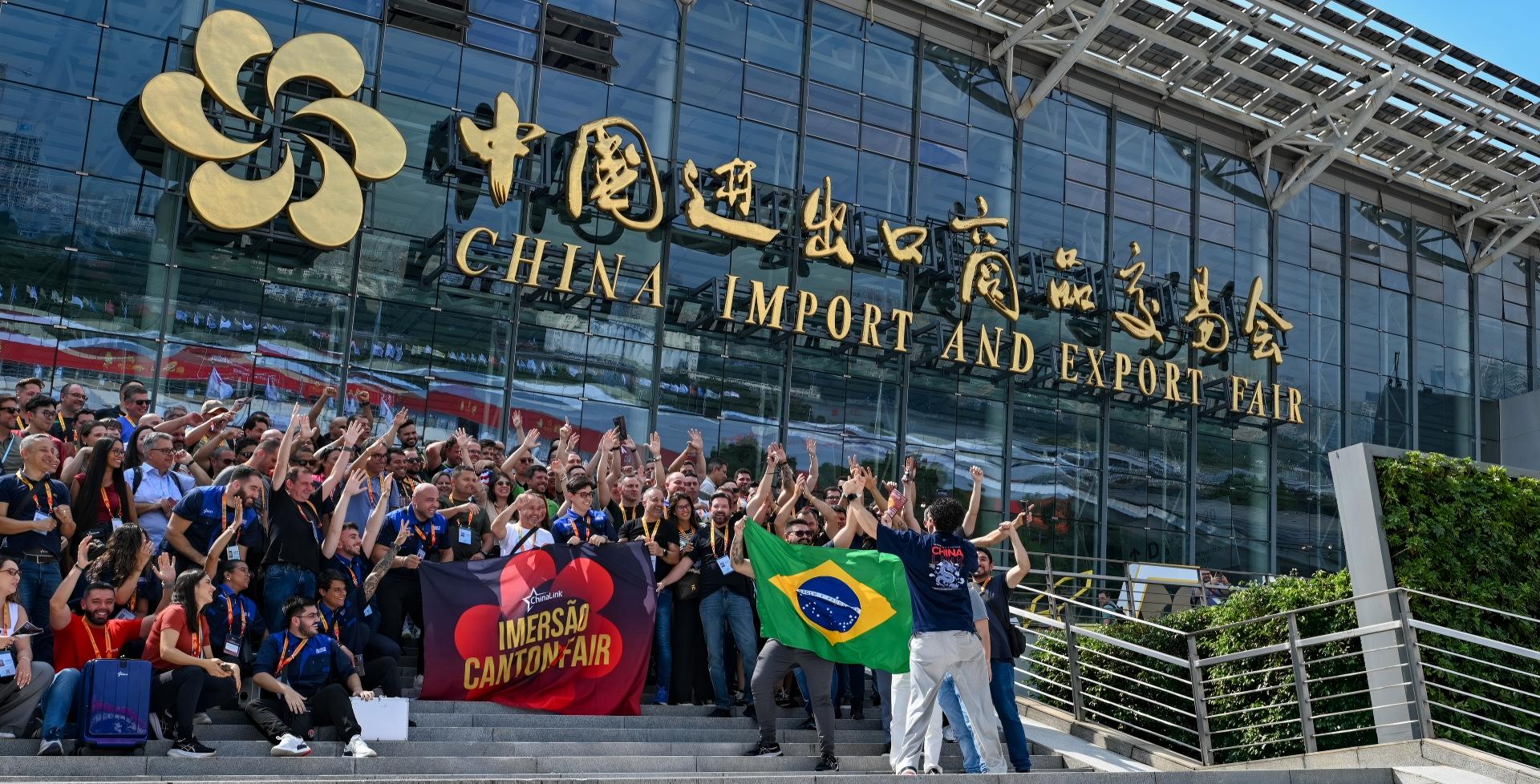 139th Canton Fair 2026 exhibition hall China import export fair