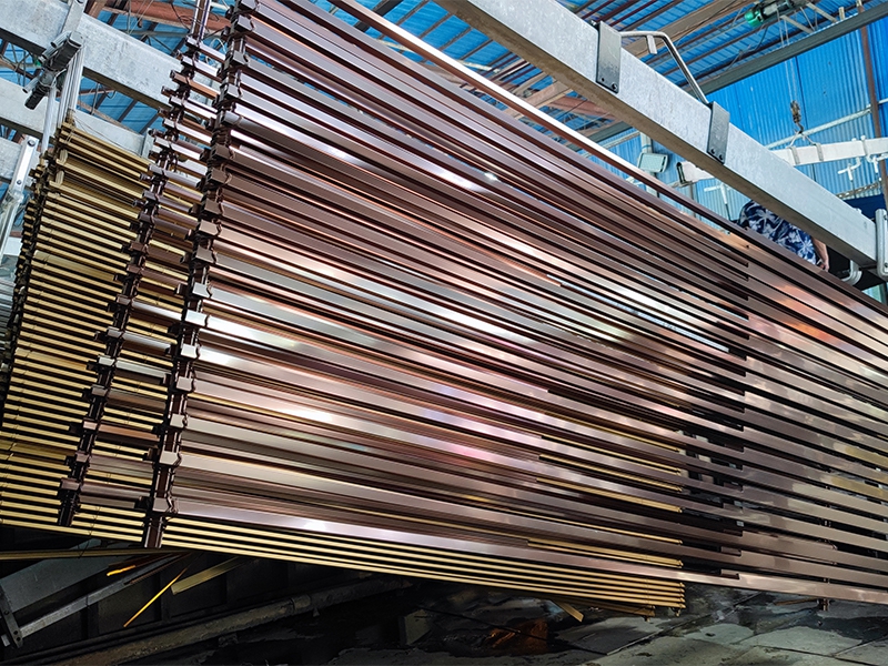 Anodize Line