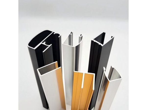 What Surface Finishes Are Commonly Used for Aluminum U Channel Profiles?