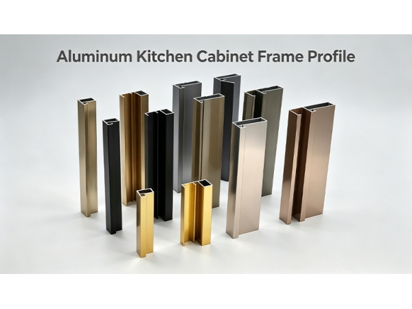 Slim Frame vs Wide Frame Aluminum Cabinet Door