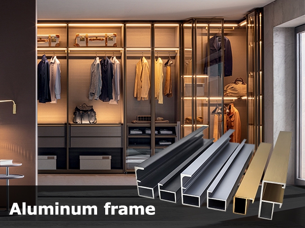 Innovations in Furniture Aluminum Profiles