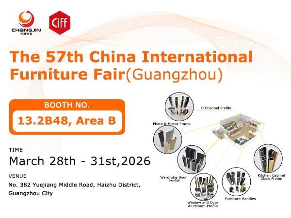 Meet Guangdong Changjin at CIFF Guangzhou 2026