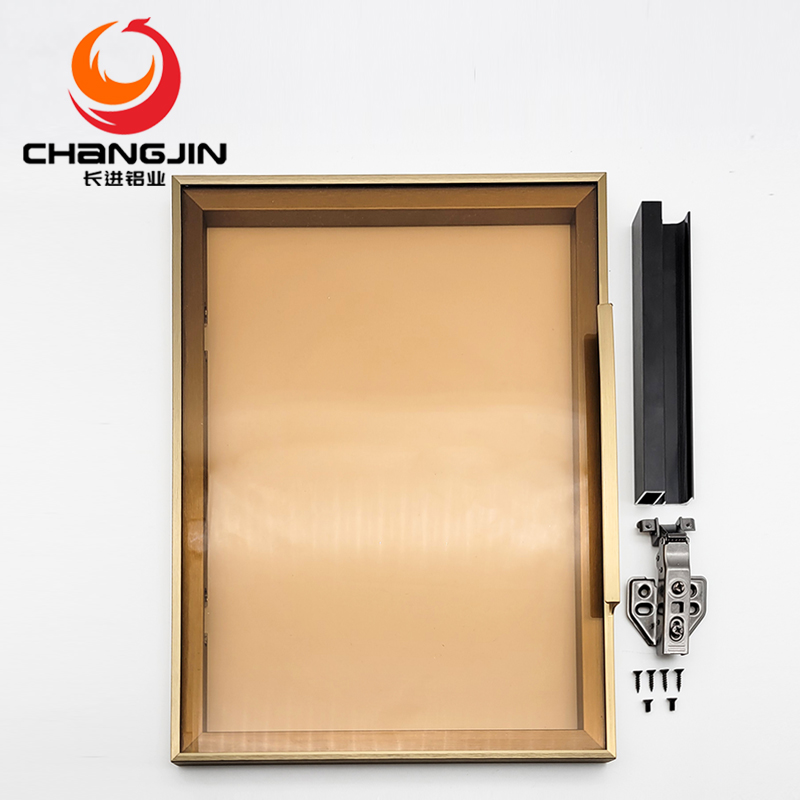 Glass Cabinet Door