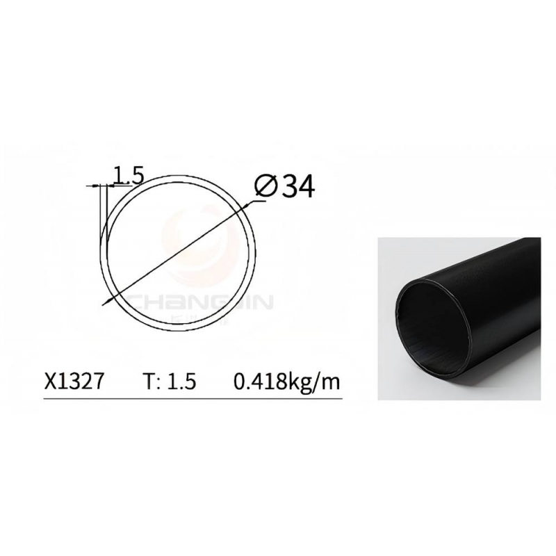 Wardrobe Hanging Rod X1327