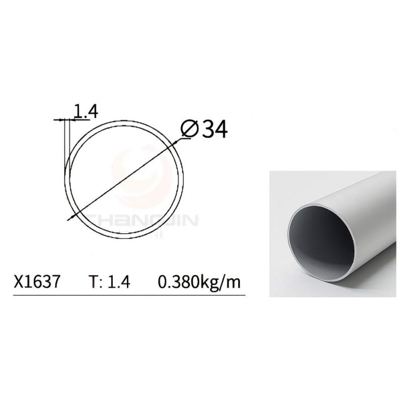 Wardrobe Hanging Rod X1637
