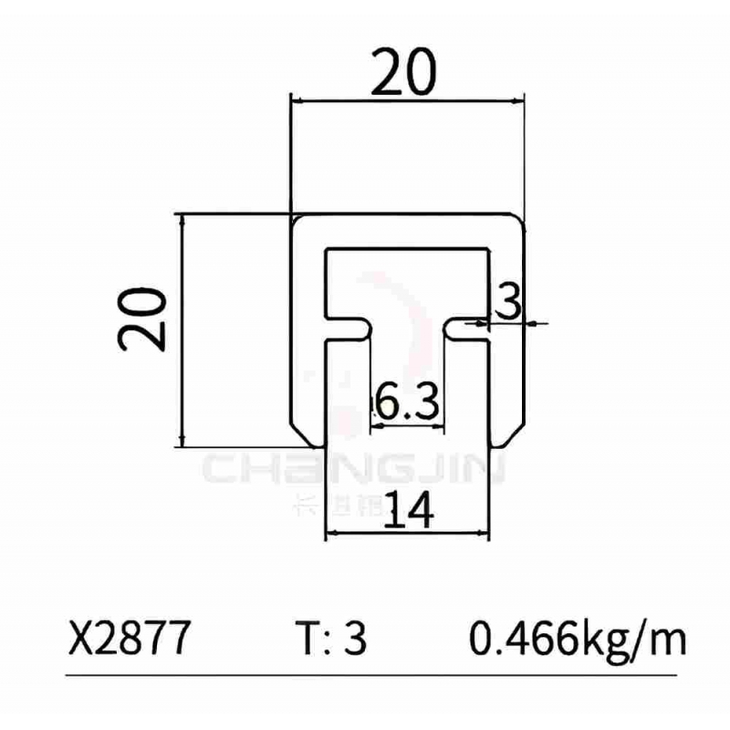 Handrail X2877