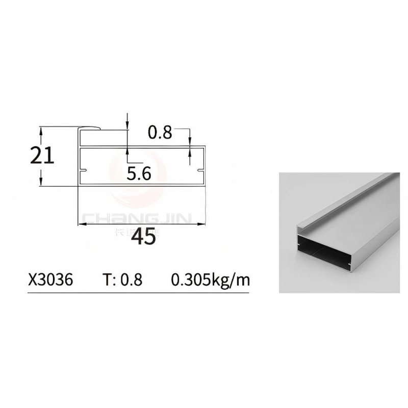  Cabinets Frame X3036