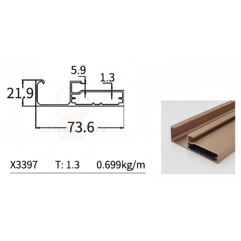 Cabinets Frame X3397