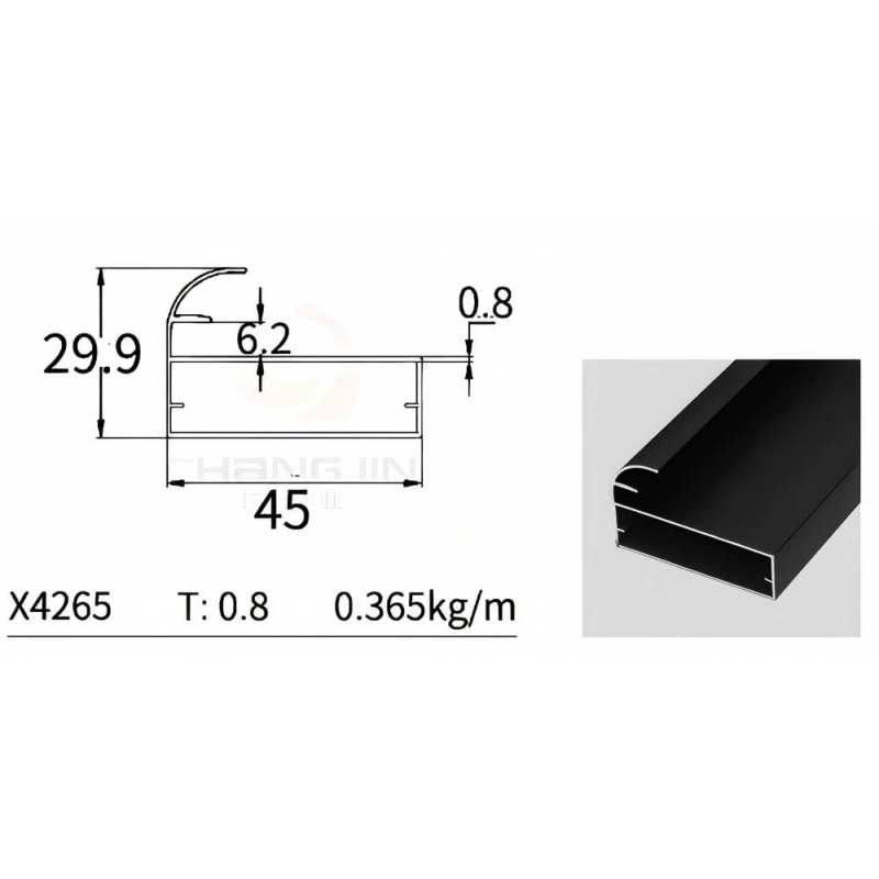 Cabinets Frame X4265
