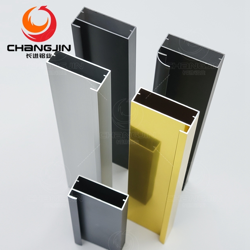 Easy Install Aluminum Cabinet Frame for Kitchen
