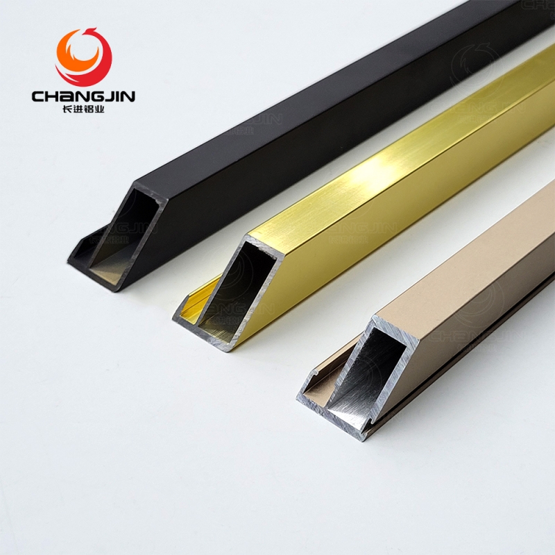 20mm Aluminum Frame for Kitchen Cabinet