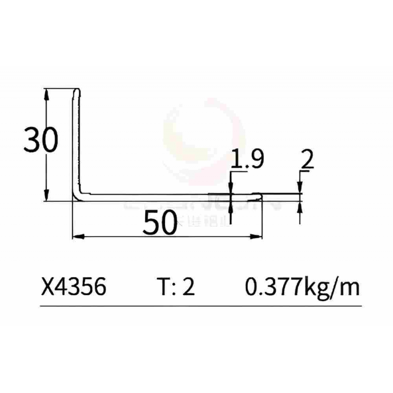 Tile Trim X4356