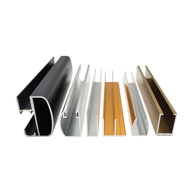 U Channel Aluminum Profile