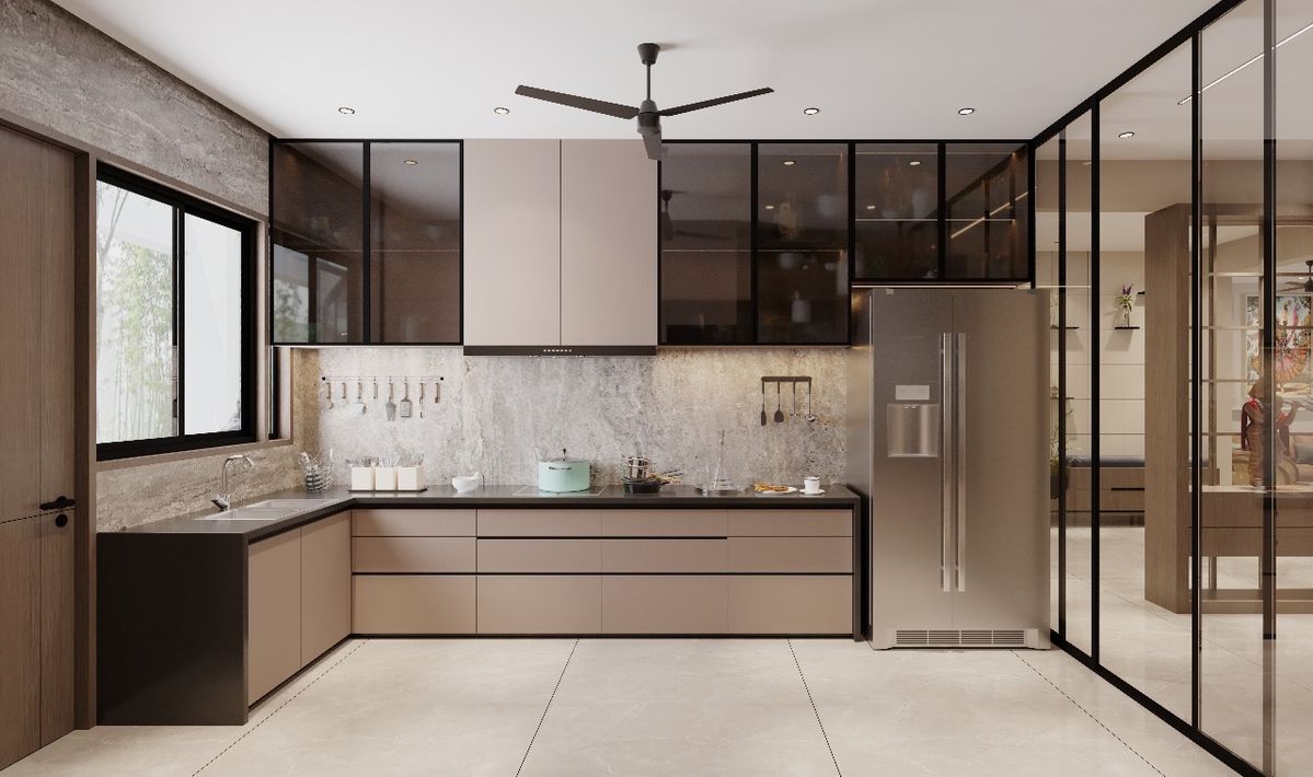 Africa furniture cabinet frame application